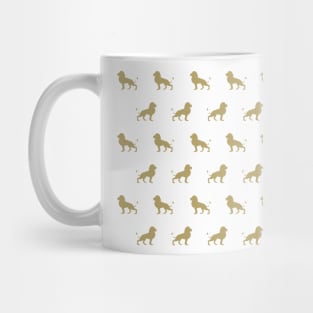 North Alabama | Golden Lion Mug